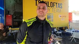 Cyprus Rally 2021 | Alexandros Tsouloftas