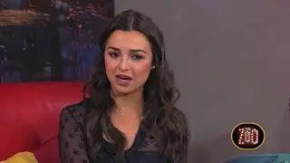 Jessica Meraz on Det. Camila Paige from Major Crimes | The Zoo