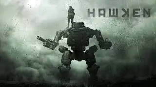 HAWKEN: Co-Op Bot Destruction Invasion Gameplay #1 (PC) (HD)