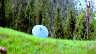 Blue Umbrella | 2005 | Bollywood Movie Scene | Umbrella Disappeared - Pankaj Kapoor