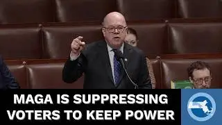 Republicans are trying to STEAL ELECTIONS by Suppressing the Vote