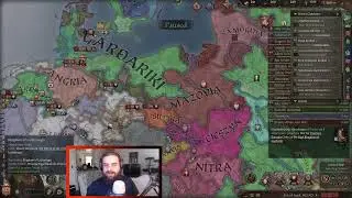 Relearning Crusader Kings III as the Rurikids Part 11 (FINALE?)