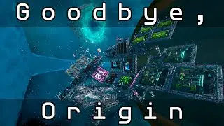 Starbase: Goodbye, Origin