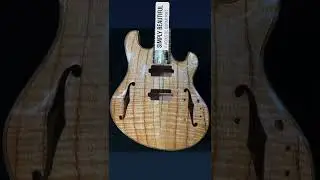 This KOA is the newest in the Ollandoc line of guitars.