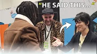 Meeting the Director of Final Fantasy VII Remake