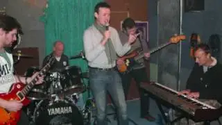 Anthony Shore, TBC Band - Walk A Mile In My Shoes - Rehearsal