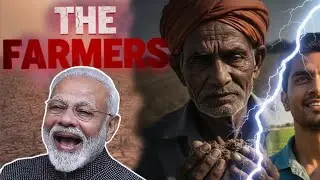 The Farmer's Truth: 700+ Deaths, 3 Black Laws & The Betrayal of India's Annadata (Documentary)