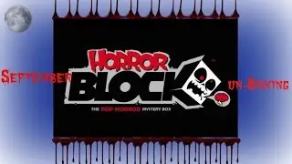 Horror Block September 2015