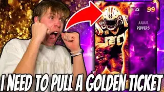 OMG I NEED TO PULL A GOLDEN TICKET!! These Packs May Be Good Again!!