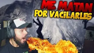 ¡ME MATA FARGAN Y STRATUS POR VACILARLES! AJAJ | DEATH RUN