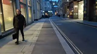 From St Paul's to Temble, the backstreets of the oldest areas of London