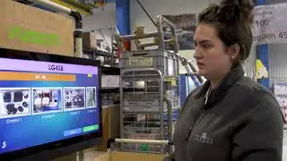 #MeetGroupeBeneteau La digitalisation en usine (2020)