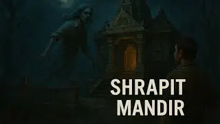श्रापित मंदिर Full Video #storytelling #motivation #facts  #horrorstories #cartoon