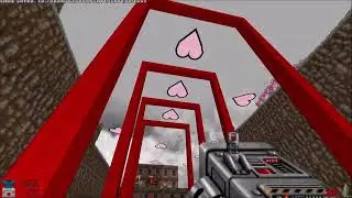 Doom 2 - DBP 44: Japanese Valentines (longplay)