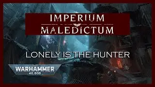 Actual Play - Warhammer 40K Roleplay: Imperium Maledictum 