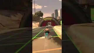 Water sports bike 🔥 bike racing on water good ?💪challenge accepted 👏 lets begin racing 🚀 #shorts