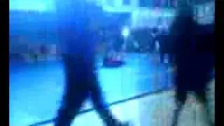 lebanon girls wrestling competition