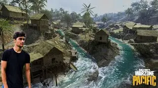 LIVE - Warzone - Clip Hunting in Rebirth Island! w/ Reckless Harry!