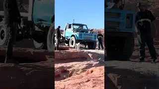This is What ACTUALLY Happens! #offroadrecovery #morr #tools #welding