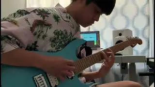 just ur average j rock tone