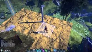 Учебное пособие по инструментам сборки EQNext Landmark Alpha &mdash; инструменты сглаживания/рисования/линий