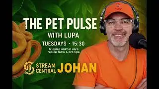 Welcome to The Pet Pulse with Lupa - Episode 5