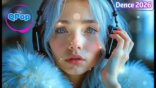 Neon in The Dark _ QPop Music Dance 2026