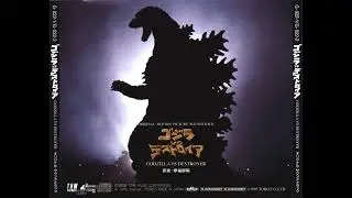Godzilla vs. Destoroyah 59 - Requiem (M44)