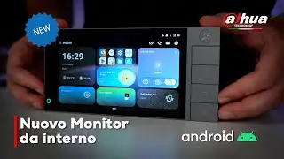 Pannello di Controllo Intelligente Dahua - Potenzia la Sicurezza, Adotta l'Intelligenza
