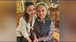 Pataudi's Celebrates Sharmila Tagore's Birthday in Jaisalmer🎂🎉