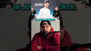 MrBeast Gains 10M Subs in ONE MONTH