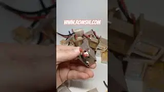 Fixing your diode laser handpiece yourself.