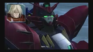 Dynasty Warriors: Gundam - Milliardo Peacecraft Original Mode 4 | Ice Field