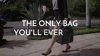Lifestyle Going Places Travel Companion | Stylist Equipment Travel Bag