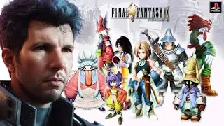 INICIO DO CD 4. (PRIMEIRA VEZ)  Final Fantasy IX  #finalfantasyix  #games #rpg