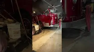 Talking antique trucks with Vintage Fire Truck & Equipment Magazine pt1