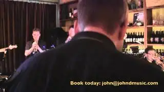 Meet the Legacy Big Band