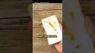 ✨ The Magic Eraser's Chemical-Free Secret