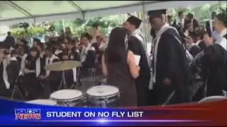 CAIR Helps Calif. Muslim Grad on No-Fly List Return Home
