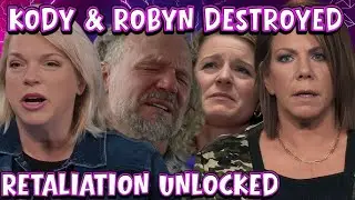 Janelle Brown QUITS Sister Wives?! Shocking Exit After Kody Split