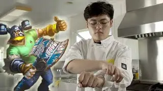 [SPOILER] Gamsu Olaf awesome 1 vs 2 outplay | Fnatic vs Origen S6 EU LCS Spring 2015