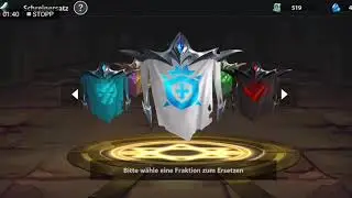 Dungeon Rush Rebirth pulling Legendary heros