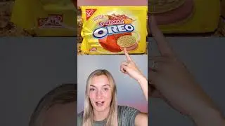 ВКУСЫ Oreo, о существовании которых вы даже не подозревали!😲