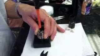 Staggered Claptons on Troll RDA at Long Island Vaporium Ronkonkoma NY
