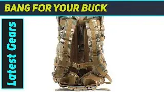 Large Capacity Backpack: The Ultimate Travel & Hiking Companion?