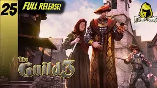 The Guild 3 Farmer Series Part 25 Setting up Bushidozon HQ