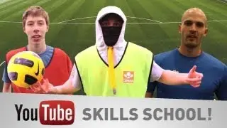 YouTube Skills School ft. FIFAPlaya, Calfreezy, MattHD & Daniel Cutting!