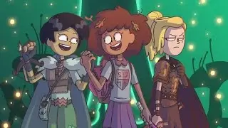Amphibia ReAnimated Intro S3 MAP (FINISHED :D Check Desc) #Amphibiland