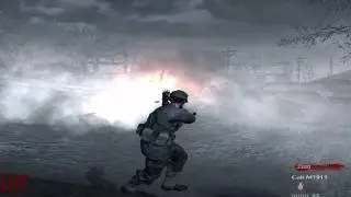 Call Of Duty (WaW):The Real WaW Kamikaze Mod