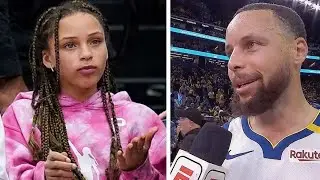 Stephen Curry Reveals the Truth About Riley Curry's Intelligence &ndash; Took Everyone by Surprise!